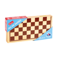 Checkers Set in Wooden Case thumbnail
