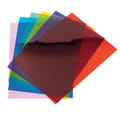 Coloured Reading Overlays, A4, 6 pcs thumbnail