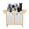 byASTRUP Accs. - 4-Horse Hobby Horse Stall thumbnail