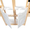 byASTRUP Accs. - 2-Horse Dual Hobby Horse Stall thumbnail
