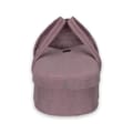 Doll Carry Cot w. Bedding - Lavender, 42 cm thumbnail