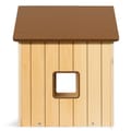 Dog House incl. Bowl & Dog Food thumbnail
