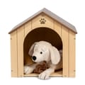 Dog House incl. Bowl & Dog Food thumbnail