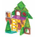 Magna-Tiles | microMAGS Treehouse, 24 pcs thumbnail