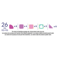 Magna-Tiles | microMAGS Heart to Heart, 26 pcs thumbnail