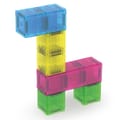 Magna-Tiles | microMAGS Cubes, 9 pcs thumbnail