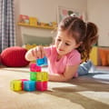 Magna-Tiles | microMAGS Cubes, 9 pcs thumbnail