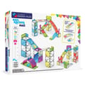 Magna-Tiles | Rail Racers Max Marble Run, 80 pcs thumbnail