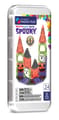 Magna-Tiles | microMAGS Spooky, 24 pcs thumbnail