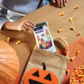 Magna-Tiles | microMAGS Spooky, 24 pcs thumbnail