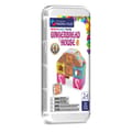 Magna-Tiles | microMAGS Gingerbread House, 24 pcs thumbnail