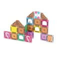 Magna-Tiles | microMAGS Gingerbread House, 24 pcs thumbnail
