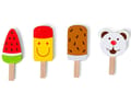 Wooden Popsicles, 4 pcs thumbnail
