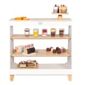 MAMAMEMO® Grocery Store Counter with Shelves thumbnail