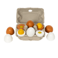 Play Food - Eggs in Carton, 6 pcs thumbnail
