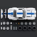 Brick Shop - Corvette Grand Sport, 918 pcs thumbnail