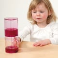 Giant Sensory Ooze Tube - Pink, 1 pc thumbnail