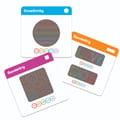 Geo-Glow Art - Geoboard Rubber Band Shapes thumbnail
