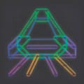 Geo-Glow Art - Geoboard Rubber Band Shapes thumbnail