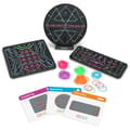 Geo-Glow Art - Geoboard Rubber Band Shapes thumbnail