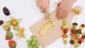 Kitchen Knife Set for Kids - Green/Blue thumbnail