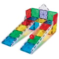 Magna-Tiles | Rail Racers Marble Run, 33 pcs thumbnail