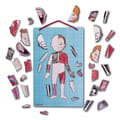 Magnetic Play Set - The Human Body thumbnail