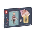 Magnetic Play Set - The Human Body thumbnail