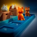 Logic Puzzle - Cats & Boxes thumbnail