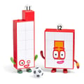 Numberblocks - Eleven and Twelve Figure Pack thumbnail