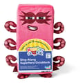 Numberblocks Sing-Along Superhero Octoblock Plush thumbnail