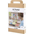 Oil Pastel Kit - 4 Designs thumbnail