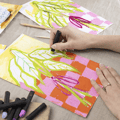 Oil Pastel Kit - 4 Designs thumbnail