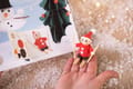 Advent Calendar Craft Kit - DIY Christmas Village thumbnail