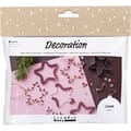 DIY Christmas Craft - Stars with Beads & Sequins thumbnail