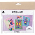 Craft Kit - Greeting Cards with Pattern Designs thumbnail