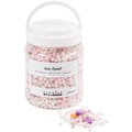 Bucket of Wax Beads - Pastel colours, 6,000+ pcs thumbnail