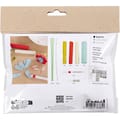 Crepe Paper Mini Kit - Colourful Flowers, 5 pcs thumbnail