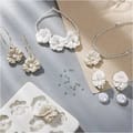 Jewelry Kit - Rose Jewelry (White/Beige) thumbnail