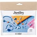 Jewelry Mini Kit - Clay Flower Jewelry thumbnail
