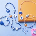 Jewelry Mini Kit - Clay Flower Jewelry thumbnail