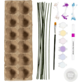DIY Egg Carton Flowers thumbnail