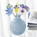 DIY Egg Carton Flowers thumbnail