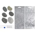 DIY Wabi-Sabi Rock Painting Kit with Stencils thumbnail