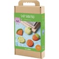 Soap Making Kit - Fruit & Vegetables, 9 pcs thumbnail