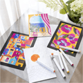 Paint by Numbers Markers - Southern Sunshine thumbnail