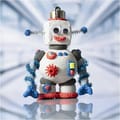 Sculpting Kit - Robert the Robot thumbnail