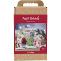 DIY Fuse Bead Gingerbread Houses thumbnail
