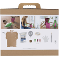 Paper Pulp Sculpting Kit - Vases, 3 pcs thumbnail