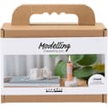 Clay Modelling Kit - Jar & Candle Holder thumbnail